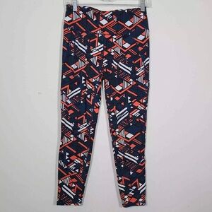 Sweaty Betty Euphoria Print The Power Leggings Size XS